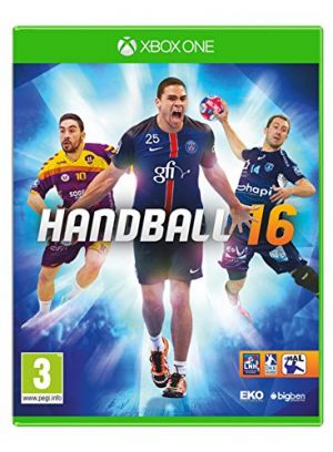 Handball 16 for Xbox One