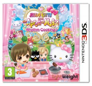 Hello Kitty & The Apron Of Magic Rhythm Cooking for Nintendo 3DS