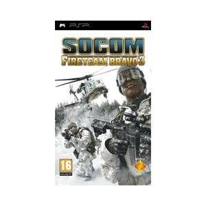 Socom  - Fireteam Bravo 3 for Sony PSP