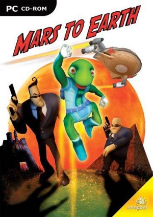 Mars To Earth for Windows PC