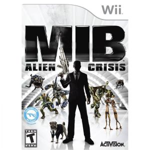 Men In Black Alien Crisis for Wii