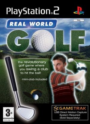 Real Golf for PlayStation 2