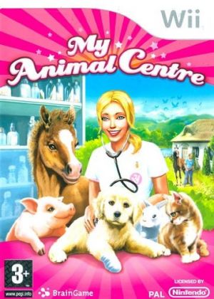 My Animal Centre for Wii