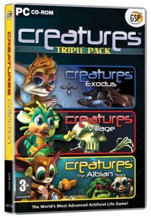 Creatures: Triple pack for Windows PC