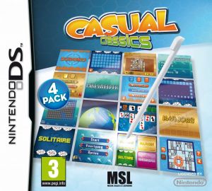 Casual Classics for Nintendo DS