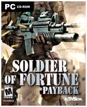 Soldier Of Fortune Payback for Windows PC