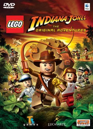 Lego Indiana Jones (Mac Version) for Windows PC