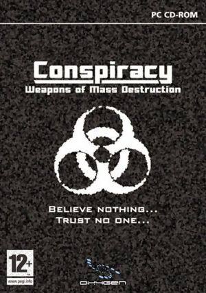 Conspiracy - Weapons of Mass Destruction for Windows PC
