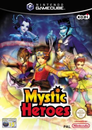 Mystic Heroes for GameCube