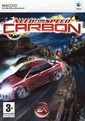 Need For Speed Carbon (mac) for Windows PC