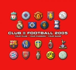 FC Internazionale Club Football 2005 for PlayStation 2