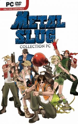 Metal Slug collection PC - PAL for Windows PC