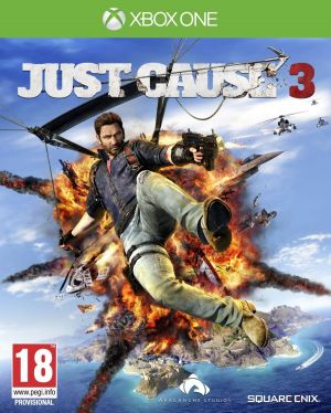 Just Cause 3 - Collector's Edition W/Grappling Hook for Xbox One