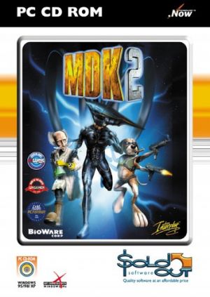 MDK 2 for Windows PC