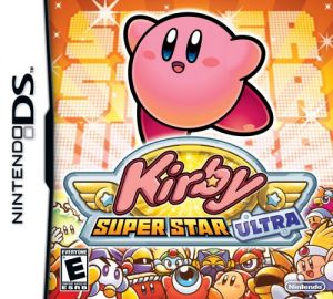 Kirby Super Star Ultra (Nintendo DS) for Nintendo DS