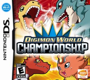 Digimon World Championship for Nintendo DS