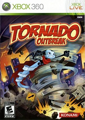 Tornado Outbreak for Xbox 360