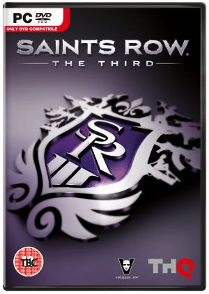 Saints Row The Third (18) for Windows PC