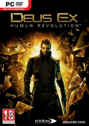 Deus Ex: Human Revolution for Windows PC