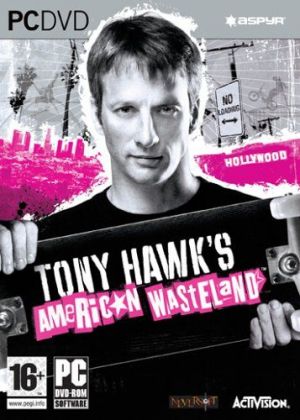 Tony Hawk's American Wasteland for Windows PC