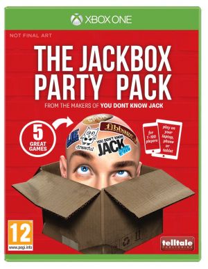 Jackbox Games Party Pack Volume 1 for Xbox One