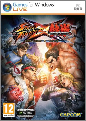 Street Fighter X Tekken for Windows PC