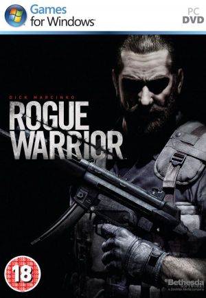 Rogue Warrior for Windows PC