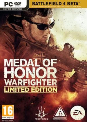 Medal Of Honor Warfighter LE for Windows PC