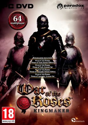 War of The Roses Kingmaker for Windows PC
