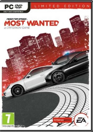 Need For Speed Most Wanted '12 for Windows PC