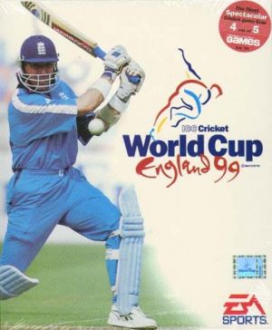 Cricket World Cup England 99 for Windows PC