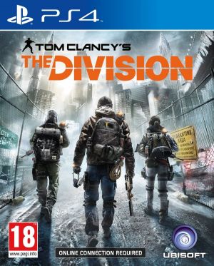 The Division for PlayStation 4