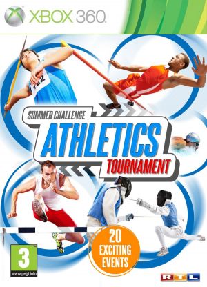 Athletics Tournament for Xbox 360