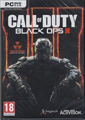 Call Of Duty Black Ops III for Windows PC
