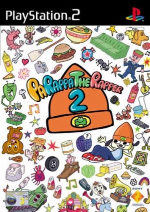 Parappa the Rapper 2 for PlayStation 2