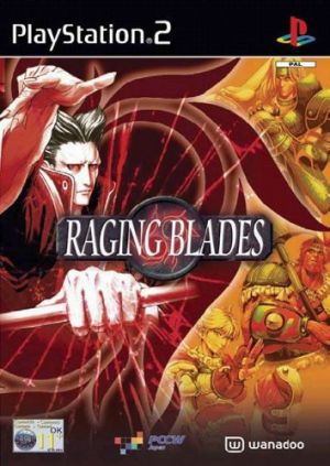 Raging Blades for PlayStation 2