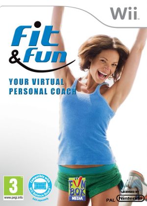 Fit and Fun for Wii