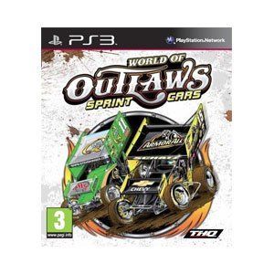 World of Outlaws: Sprint Cars for PlayStation 3