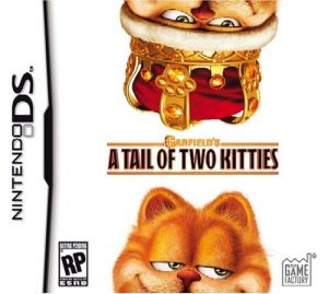 Garfield - A Tale Of Two Kitties for Nintendo DS