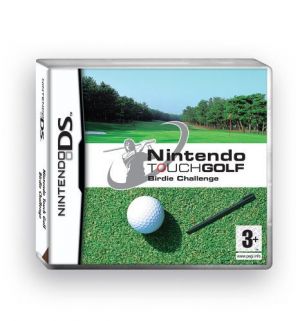 Nintendo Touch Golf for Nintendo DS