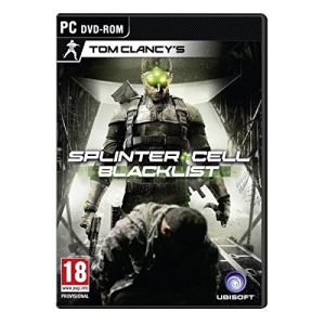 Splinter Cell Blacklist for Windows PC