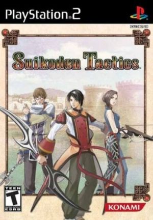 Suikoden Tactics for PlayStation 2