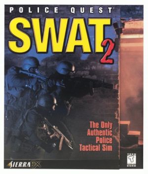 Police Quest Swat 2 for Windows PC