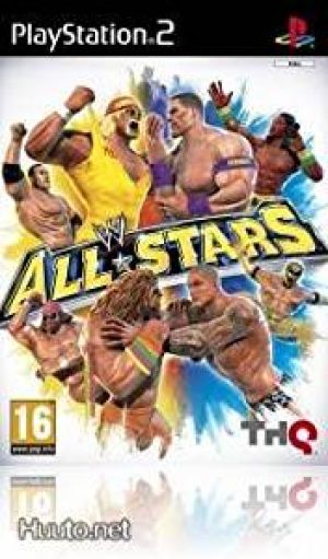 WWE All Stars for PlayStation 2