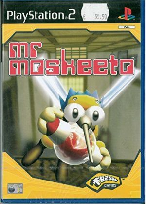 Mr Moskeeto for PlayStation 2