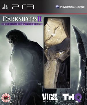 Darksiders II (2) (15) CE for PlayStation 3