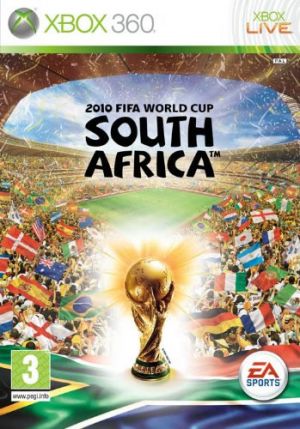 2010 FIFA World Cup South Africa for Xbox 360