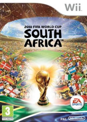 2010 FIFA World Cup South Africa for Wii