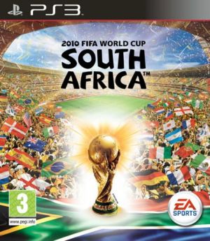2010 FIFA World Cup South Africa for PlayStation 3