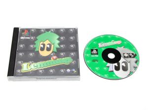 3D Lemmings for PlayStation